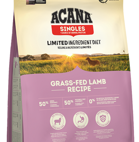 Acana Singles Grass-Fed Lamb 2kg — widok 1