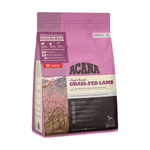 Acana Singles Grass-Fed Lamb 2kg — widok 5