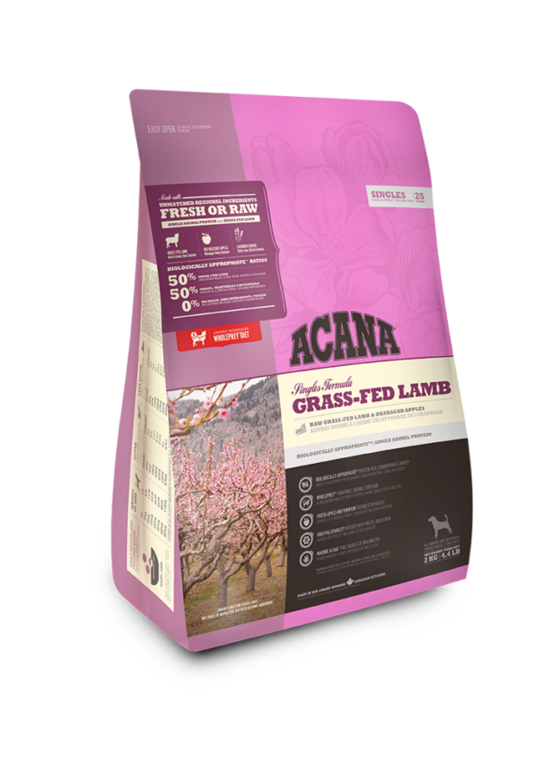 Acana Singles Grass-Fed Lamb 2kg — widok 6