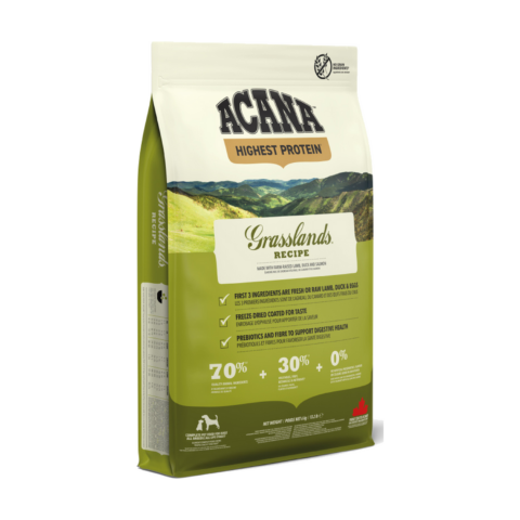 Acana Regionals Grasslands Dog 6kg — widok 1