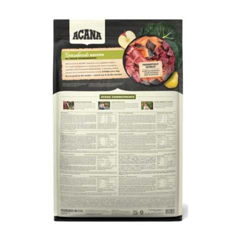 Acana Regionals Grasslands Dog 6kg — widok 2