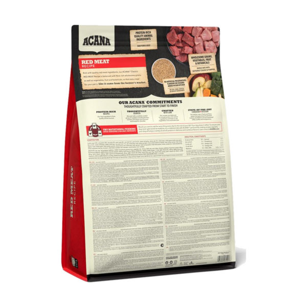 Acana Classic Red Meat 2kg — widok 2