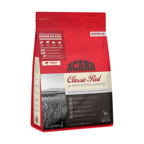 Acana Classic Red Meat 2kg — widok 4