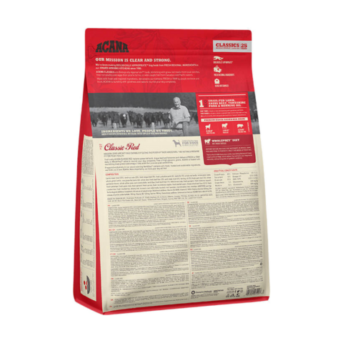 Acana Classic Red Meat 2kg — widok 5