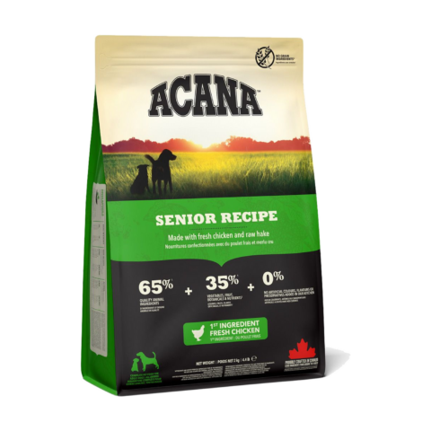 ACANA Senior Dog Dla Psów Starszych Potrzeba 2 Kg — widok 1