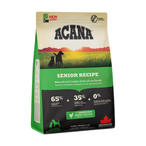 ACANA Senior Dog Dla Psów Starszych Potrzeba 2 Kg — widok 2