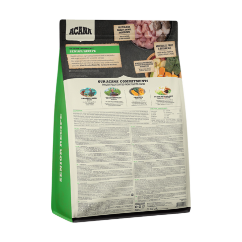 ACANA Senior Dog Dla Psów Starszych Potrzeba 2 Kg — widok 3