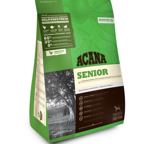 ACANA Senior Dog Dla Psów Starszych Potrzeba 2 Kg — widok 5
