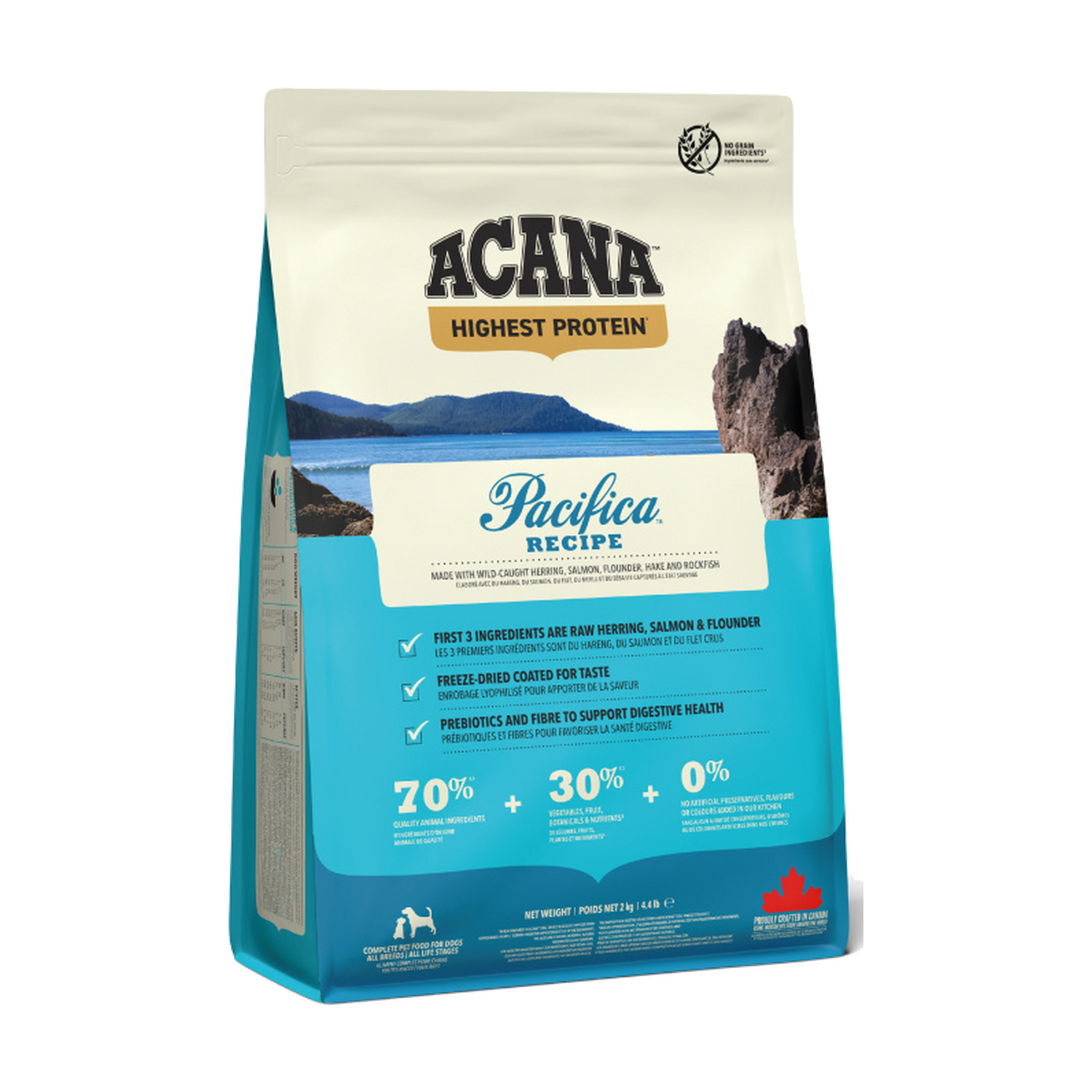 Acana Regionals Pacifica Dog 2kg — widok 1
