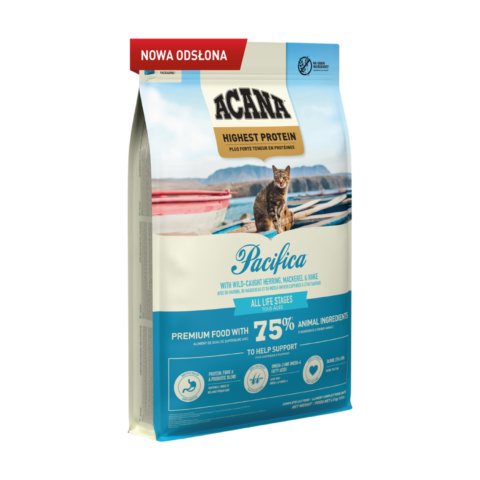 Acana Pacifica Cat 4,5kg — widok 1