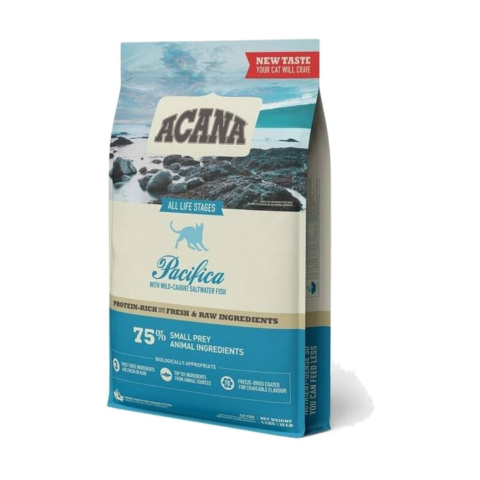 Acana Pacifica Cat 4,5kg — widok 3