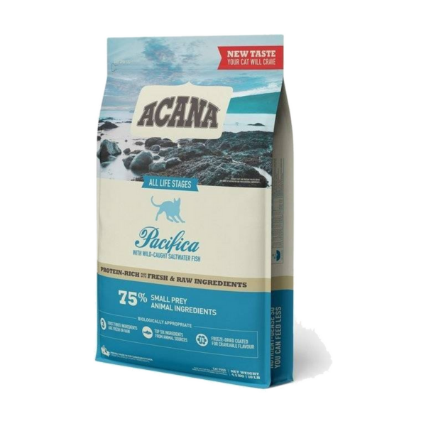 Acana Pacifica Cat 4,5kg — widok 3