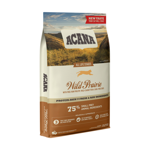 ACANA Wild Prairie Cat – Sucha karma dla kotów, 4,5 kg — widok 2