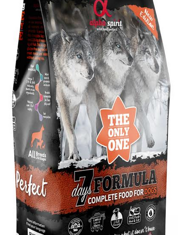 Alpha Spirit 7 Days Formula 12kg — widok 1