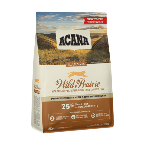 ACANA Wild Prairie Cat 1,8kg — widok 2
