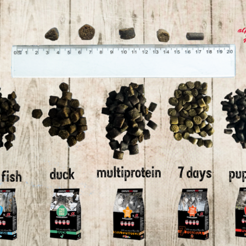 Alpha Spirit 7 Days Formula 3kg — widok 2