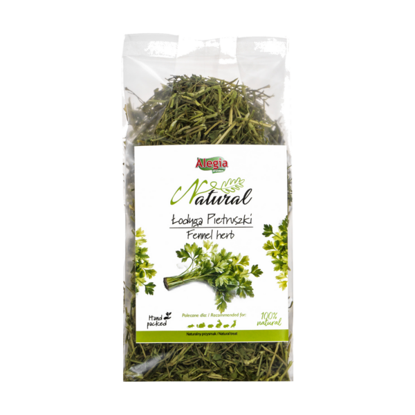 ALEGIA Łodyga Pietruszki 100g — widok 1