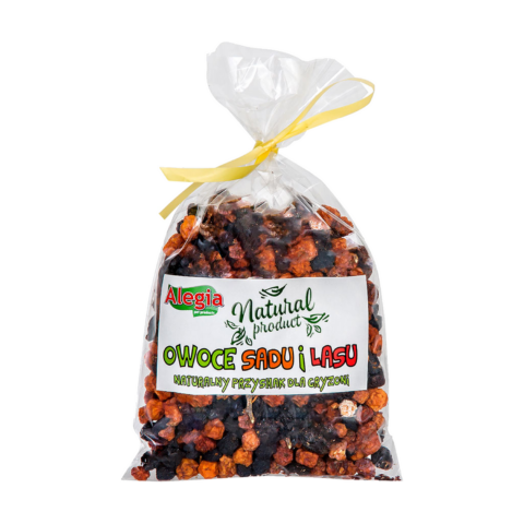 ALEGIA Owoce Sadu I Lasu 90g — widok 1