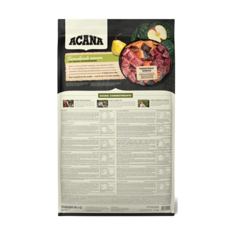 Acana Regionals Grasslands Dog 11,4kg — widok 2