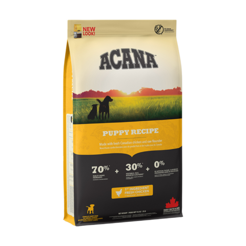 Acana Heirtage Puppy&Junior 11,4kg — widok 1