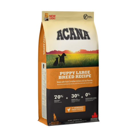 ACANA Puppy Large Breed 17kg — widok 1