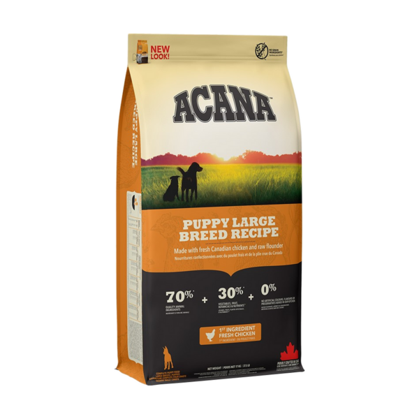 ACANA Puppy Large Breed 17kg — widok 1