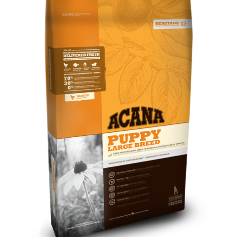 ACANA Puppy Large Breed 17kg — widok 4