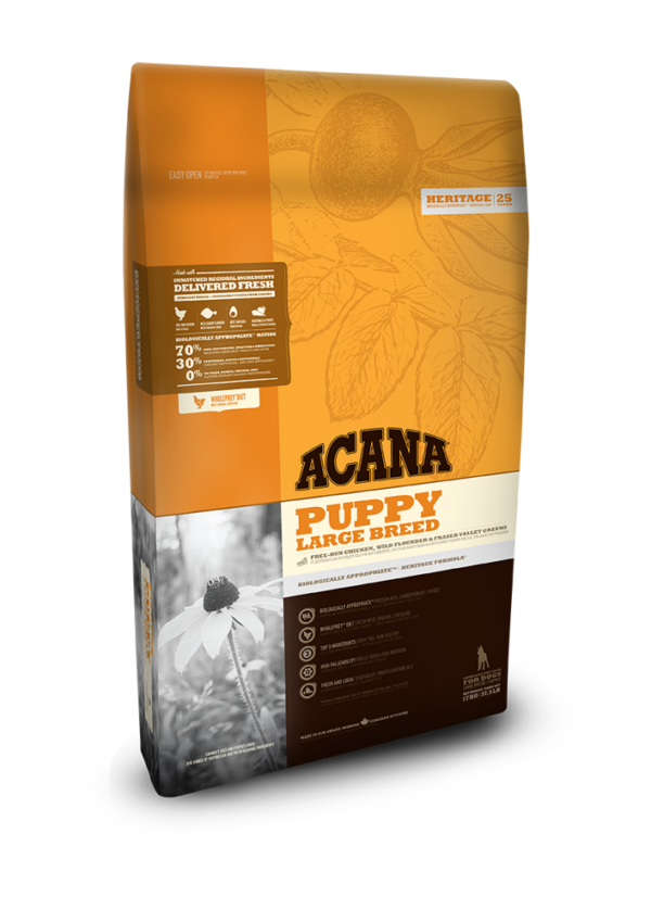 ACANA Puppy Large Breed 17kg — widok 4