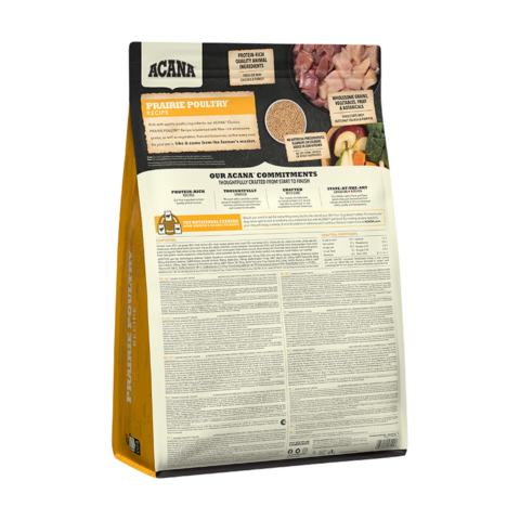 Karma Acana, Classics, Prairie Poultry, 2kg, dla psów wszystkich ras — widok 2