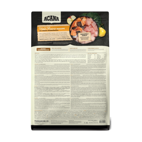 ACANA Wild Prairie Dog 2kg — widok 2