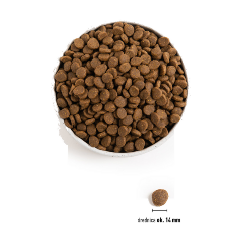 Karma Acana, Highest Protein Grasslands, sucha, 2 kg, dla psów wszystkich ras — widok 3
