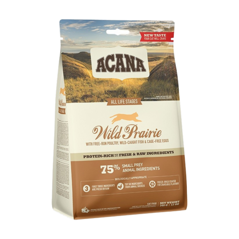 ACANA Wild Prairie Cat 340g — widok 2