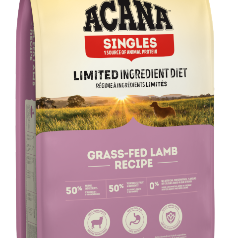 Acana Singles Grass-Fed Lamb 17kg — widok 2