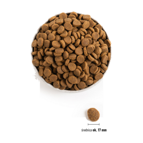 Karma Acana, Heritage Adult Large Breed, 11,4 kg, dla psa — widok 4