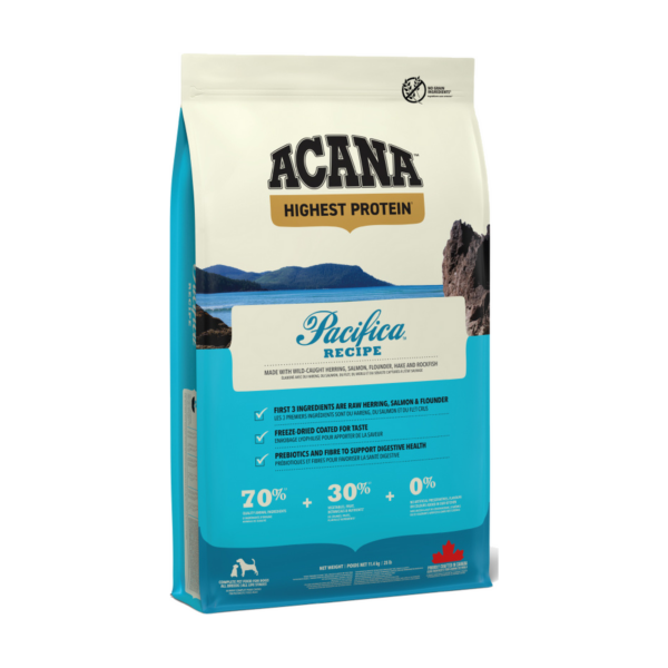 Acana Regionals Pacifica Dog 11,4kg — widok 1