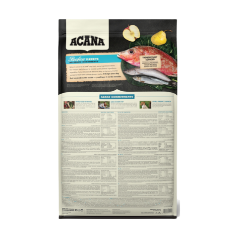 Acana Regionals Pacifica Dog 11,4kg — widok 2