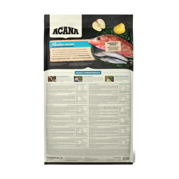 Acana Regionals Pacifica Dog 11,4kg — widok 2