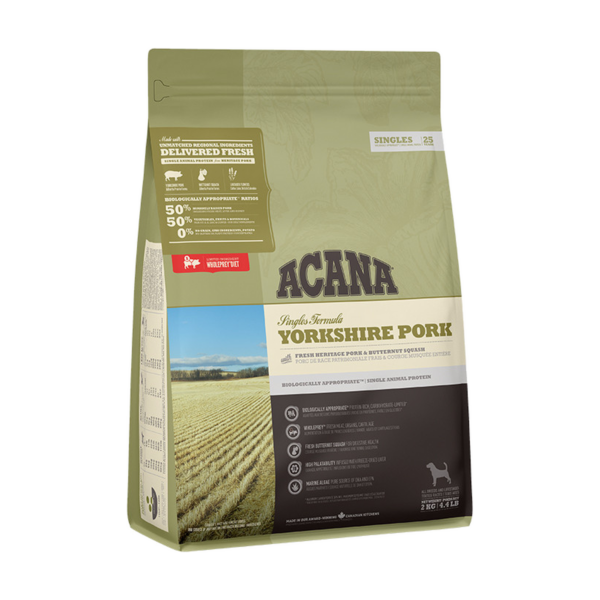 Acana Singles Yorkshire Pork 2kg — widok 2