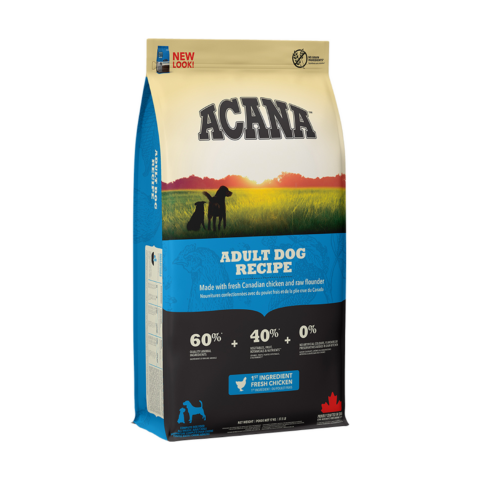 Acana Heritage Adult Dog 17kg — widok 2