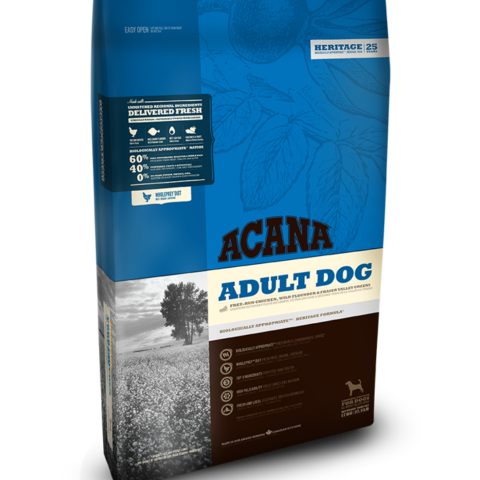 Acana Heritage Adult Dog 17kg — widok 6