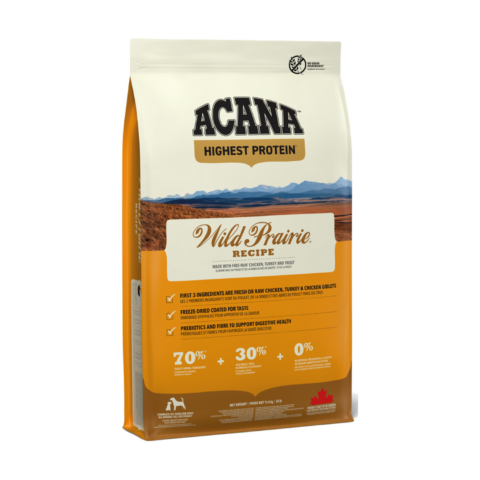 Acana Regionals Wild Prairie Dog 11,4kg — widok 1
