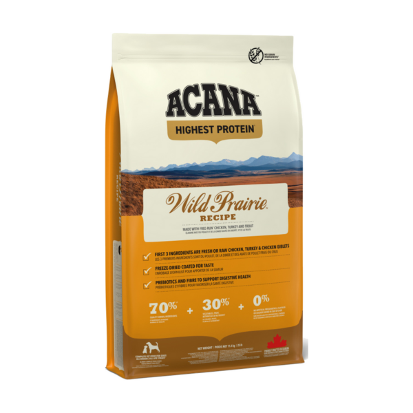 Acana Regionals Wild Prairie Dog 11,4kg — widok 1