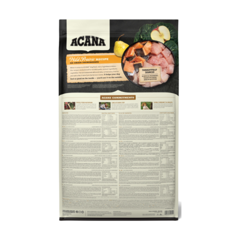 Acana Regionals Wild Prairie Dog 11,4kg — widok 2