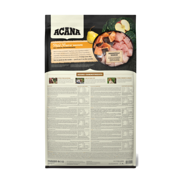 Acana Regionals Wild Prairie Dog 11,4kg — widok 2