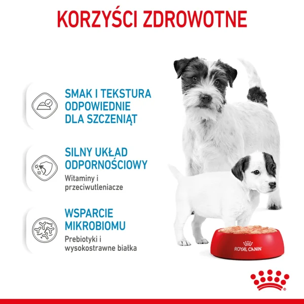 Karma mokra Royal Canin Starter Mousse Mother & Babydog 195 g — widok 6