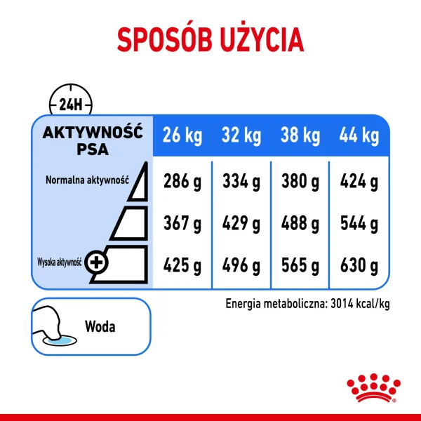 Karma sucha Royal Canin Maxi Light Weight Care dla dużych psów z nadwagą 12 kg — widok 9