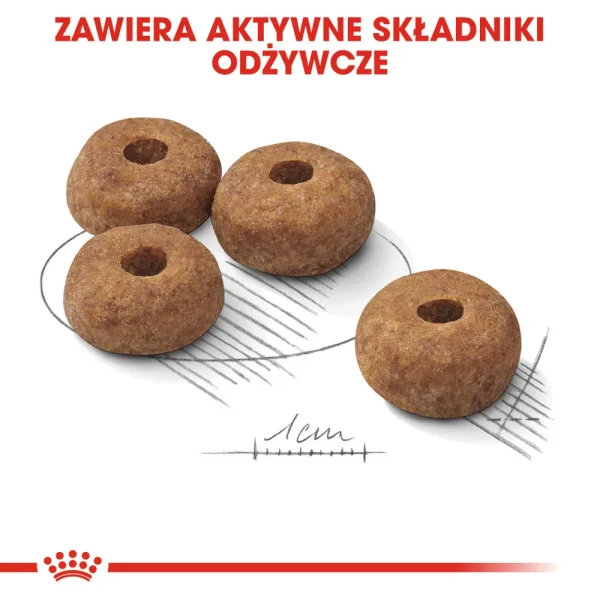 Karma sucha Royal Canin Sterilised Medium dla ras średnich 12 kg — widok 5