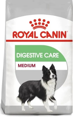 Karma sucha Royal Canin Digestive Care Medium dla psów średnich ras 12 kg
