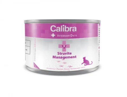 Karma mokra Calibra Veterinary Diets Cat Struvite 200 g