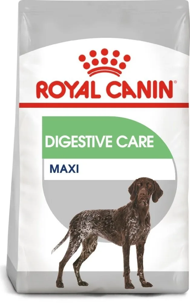 Karma sucha Royal Canin Digestive Care Maxi dla dużych ras 12 kg — widok 9